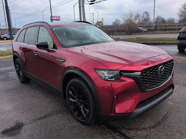 2026 Mazda CX-90 Premium Sport