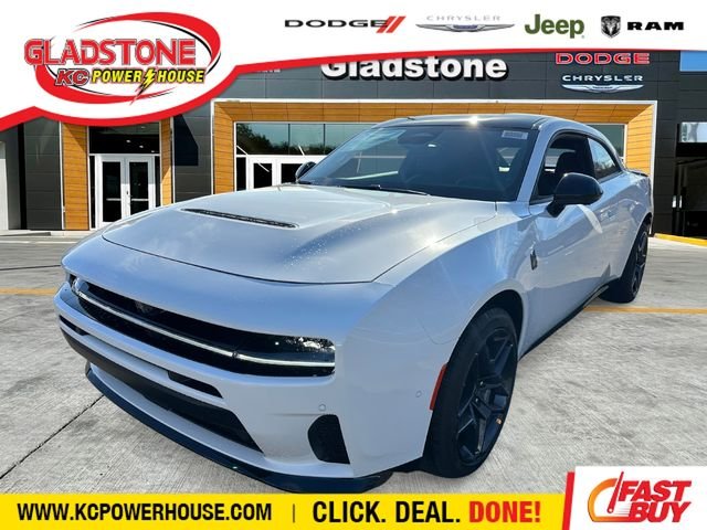 2026 Dodge Charger Scat Pack Plus AWD's photo