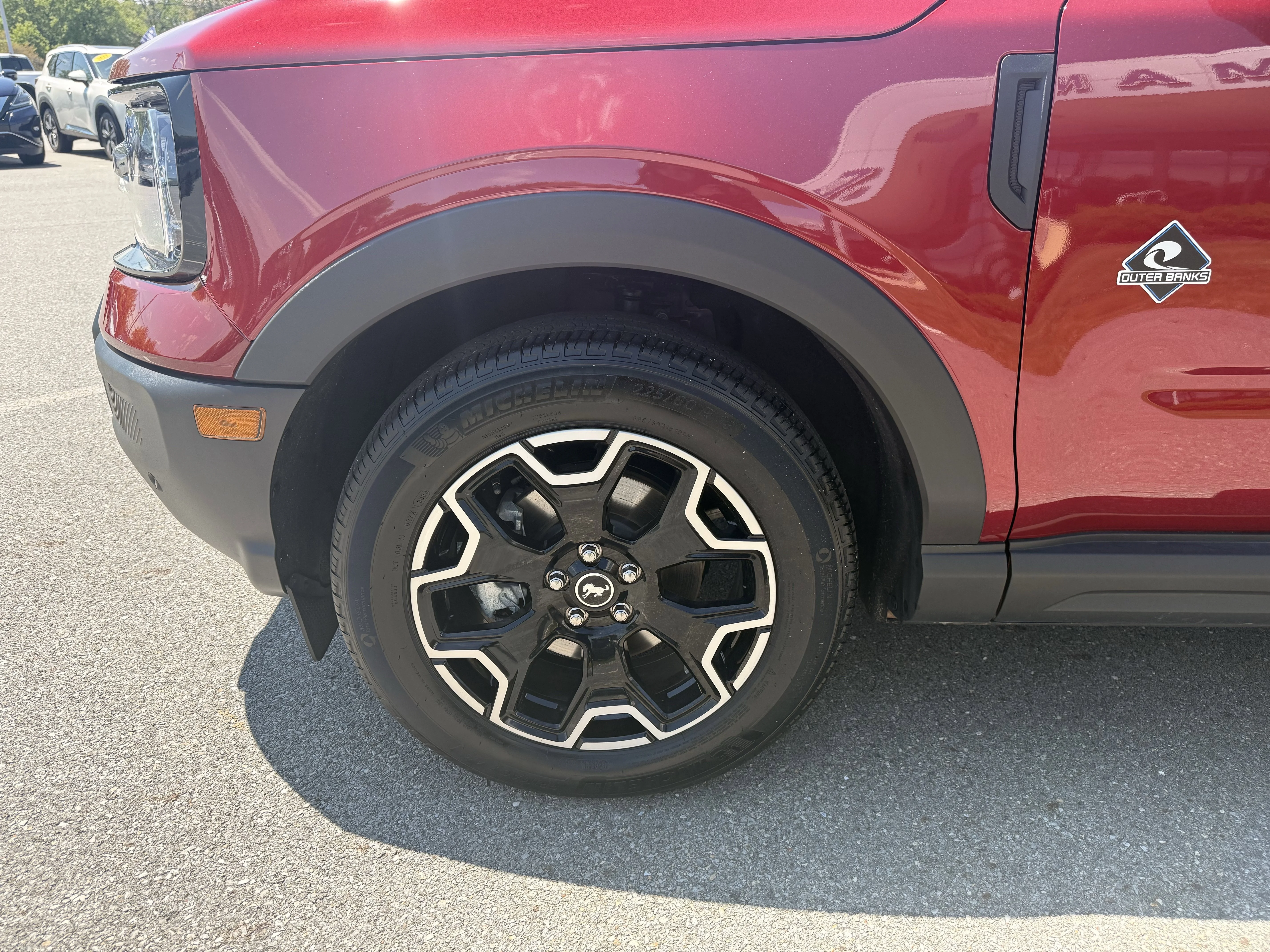 2025 Ford Bronco Sport Outer Banks - Photo 42