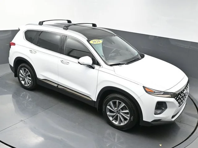 Used 2020 Gray Hyundai Limited image 57