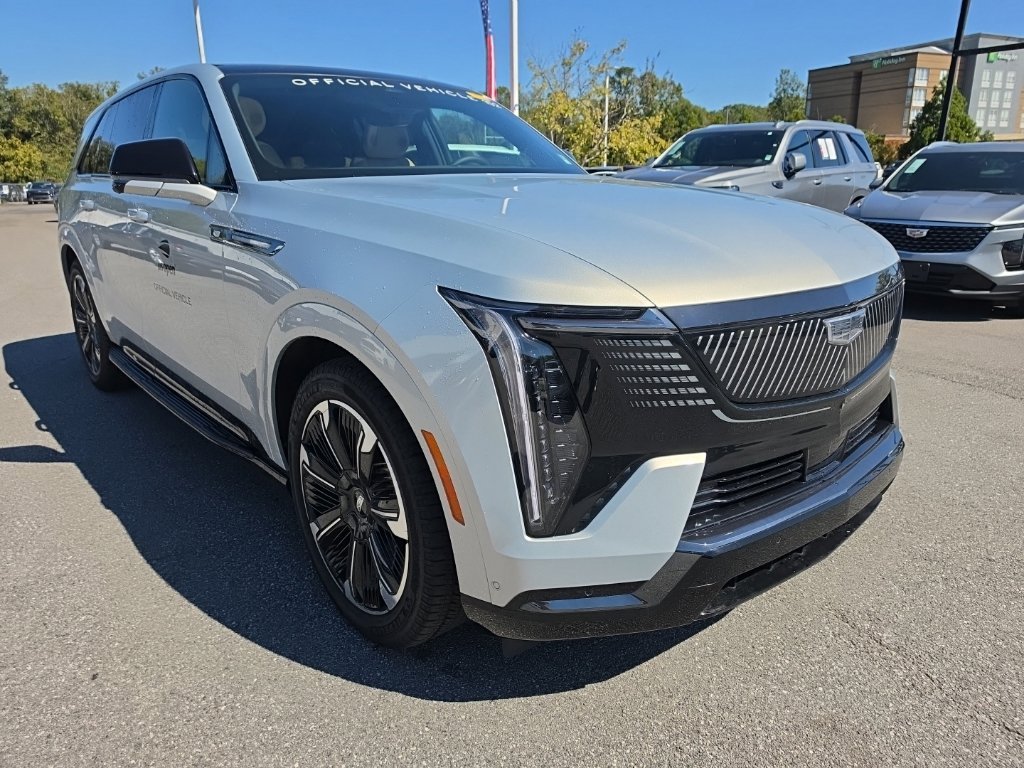 2025 Cadillac Escalade IQ