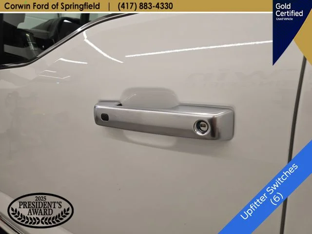 Certified Used 2026 Star White Ford Platinum image 26