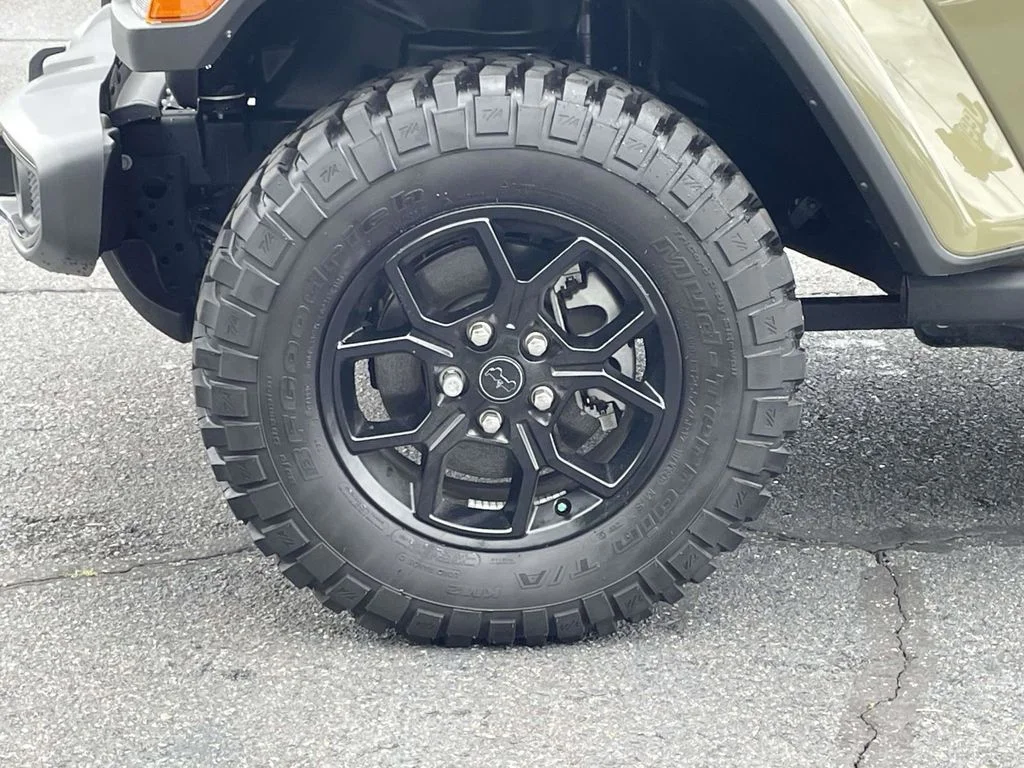 New 2025 41 Jeep Willys image 11