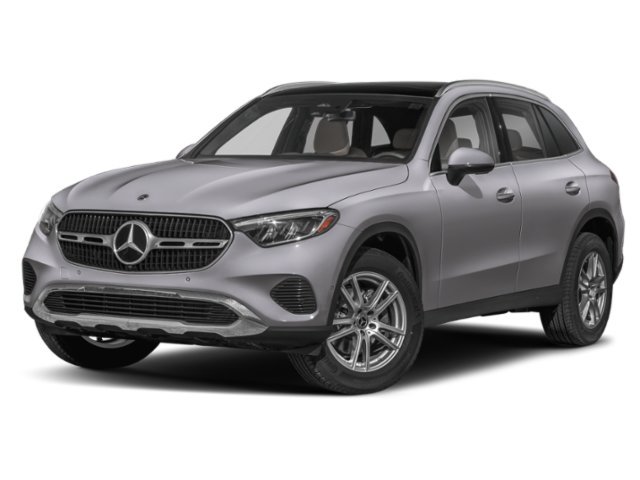 New 2026 MANUFAKTUR Alpine Grey Mercedes-Benz GLC 300 image 13
