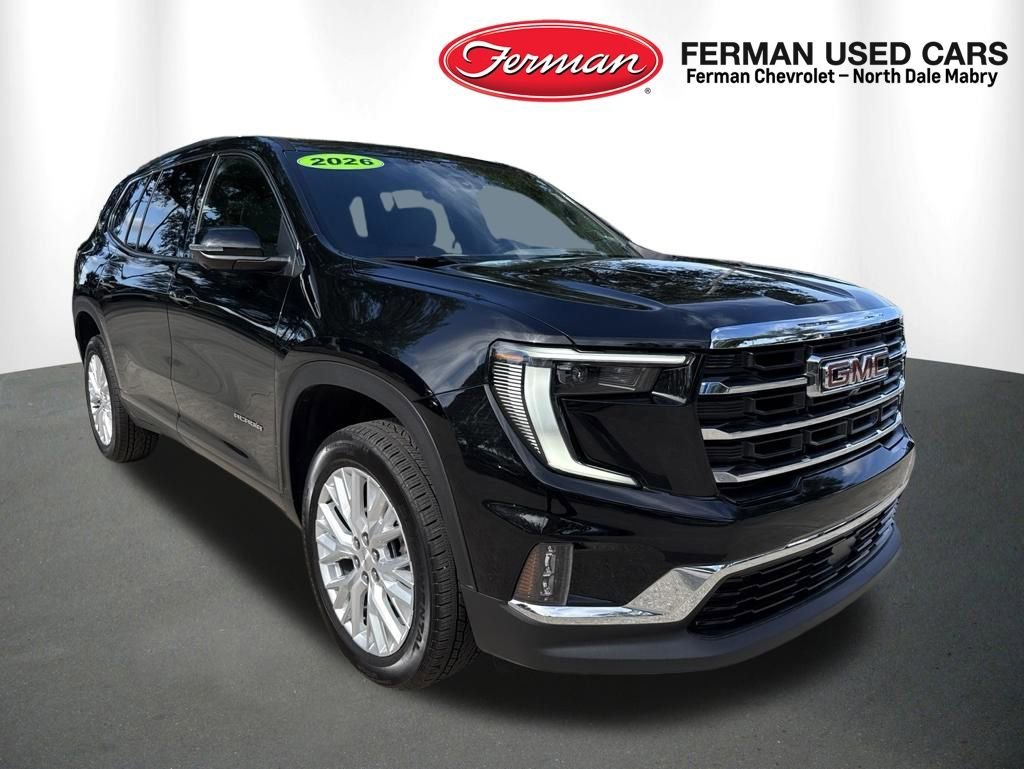 2026 GMC Acadia Elevation FWD's photo