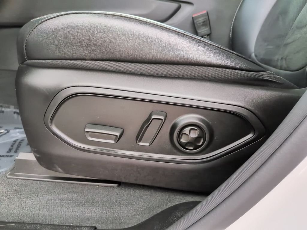 Certified Used 2025 White Jeep Altitude image 20