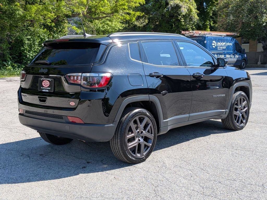 Used 2026 Black Jeep Limited image 3
