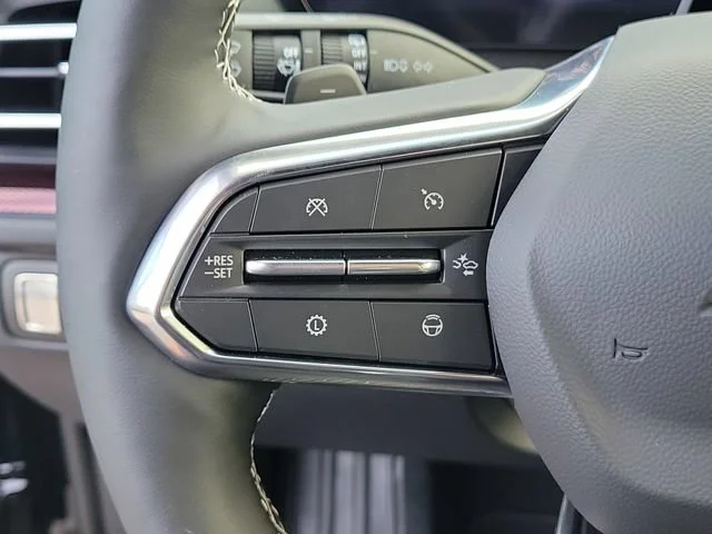 New 2026 Mosaic Black Metallic Chevrolet Z71 image 24