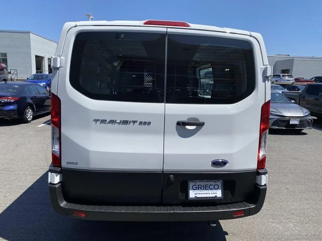 Used 2024 White Ford Base image 7