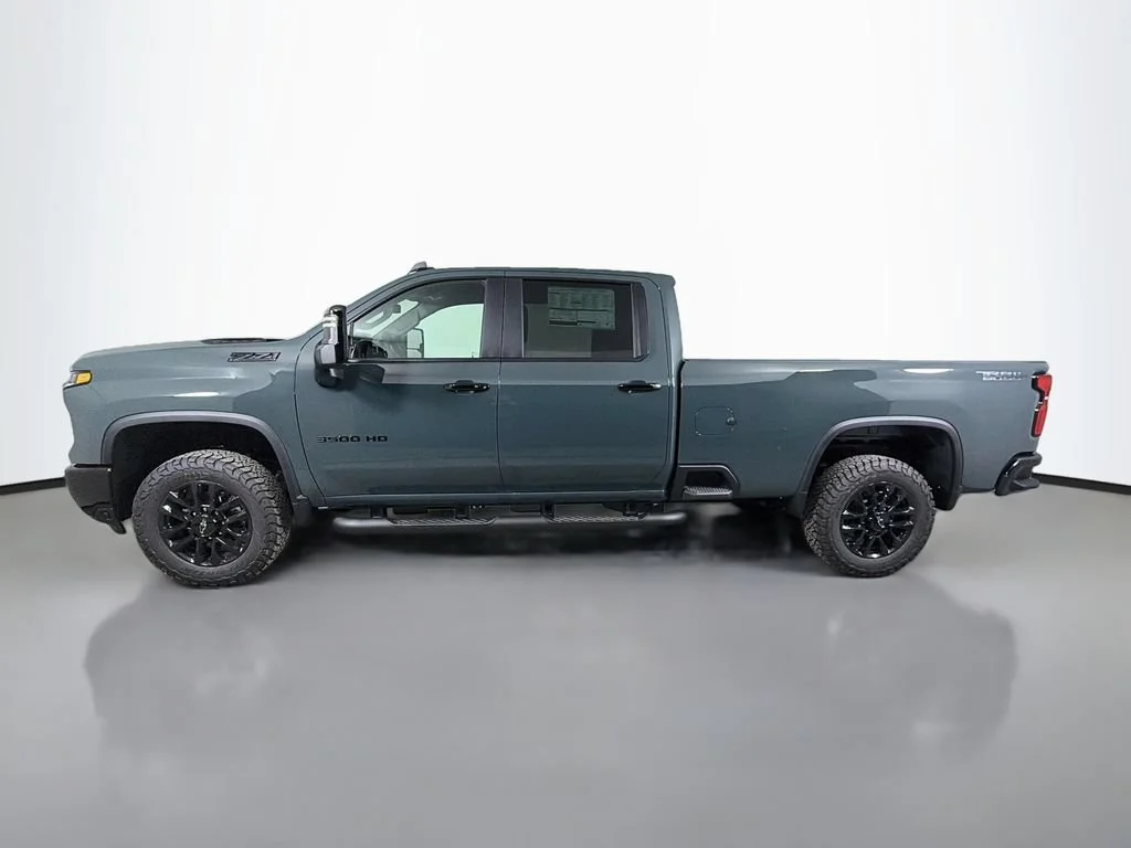 New 2026 Cypress Gray Chevrolet LT image 8