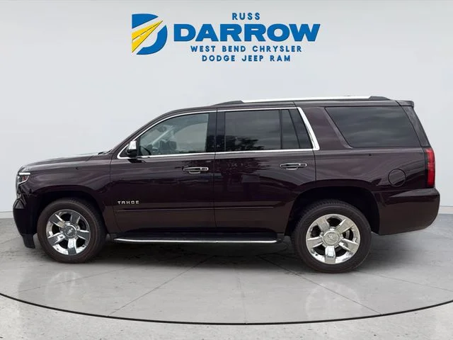 Used 2020 Red Chevrolet Premier image 2