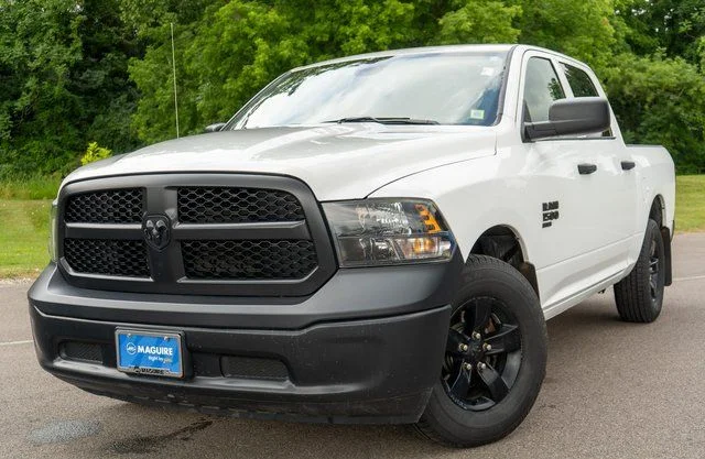 Used 2023 White Ram Tradesman image 1