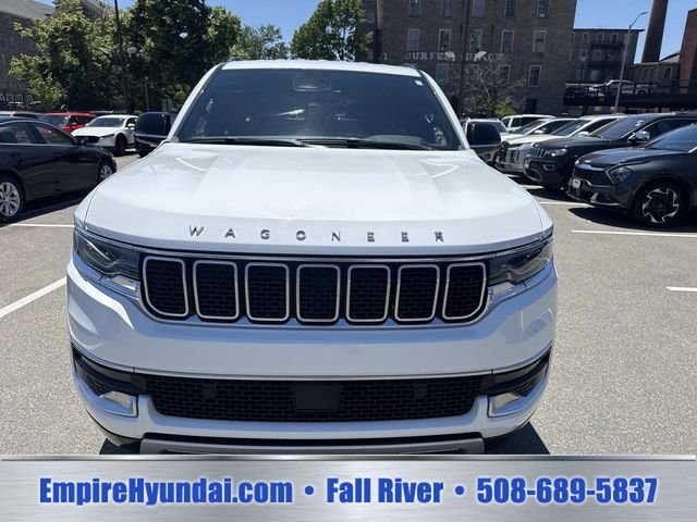 2024 Jeep Wagoneer L Series II - Photo 10
