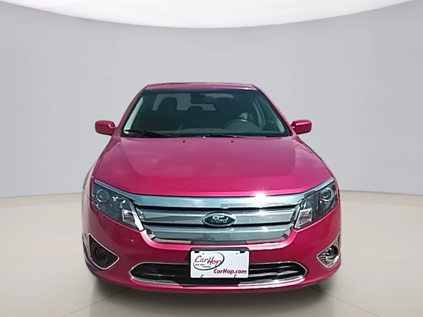 Used 2012 Red Ford HYBRID image 8
