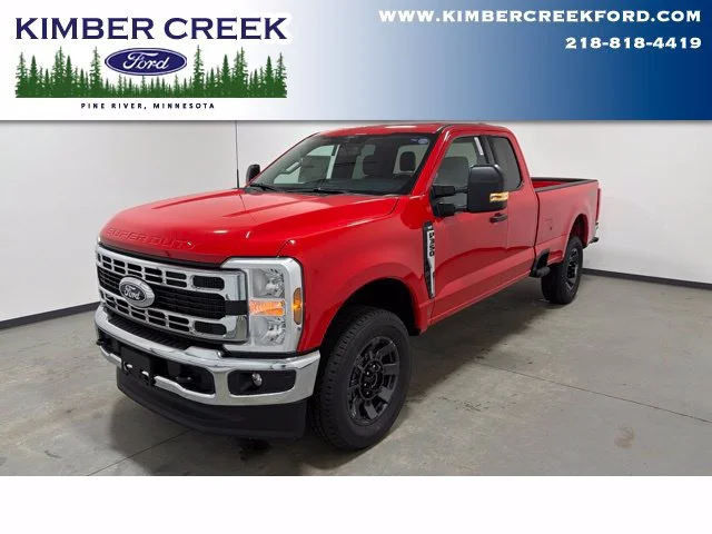 2027 Ford Super Duty F-350® XLT