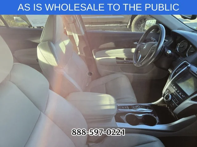 Used 2015  Acura V6 image 10