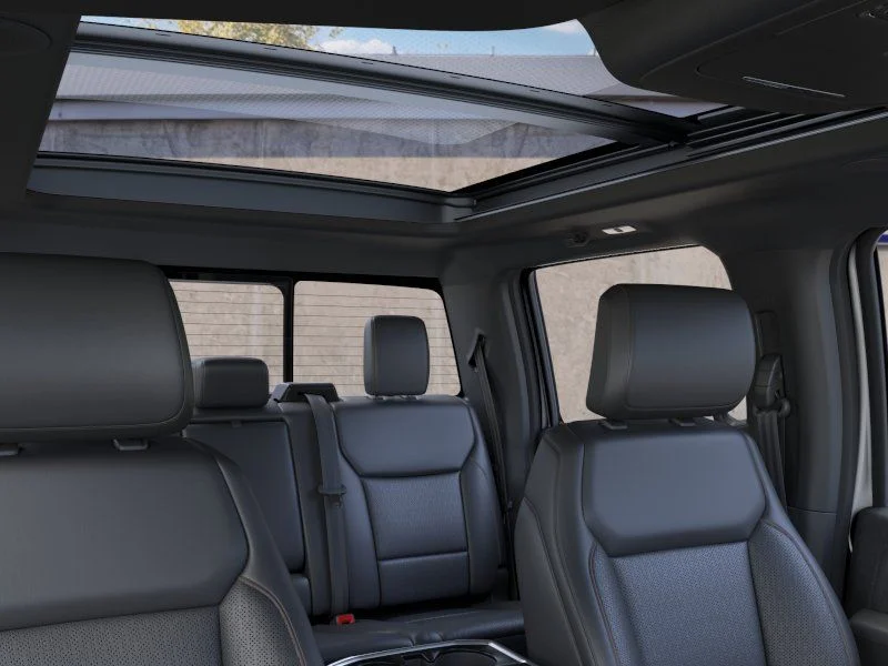 New 2026 Iconic Silver Metallic Ford Lariat® image 24