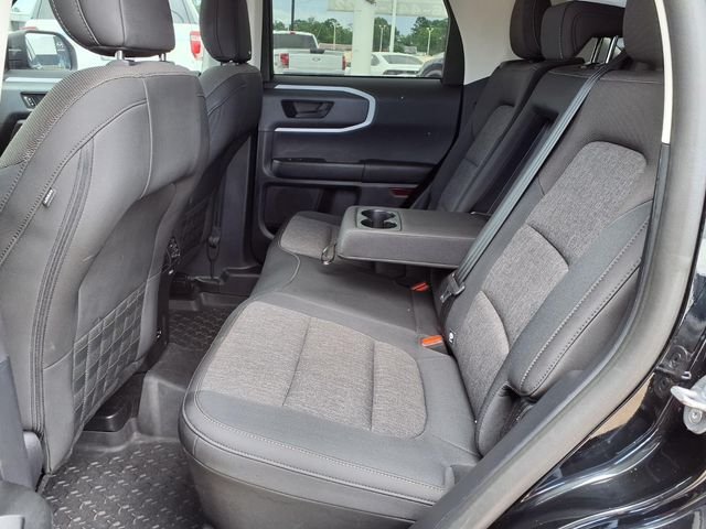Used 2024 Black Ford Big Bend image 17
