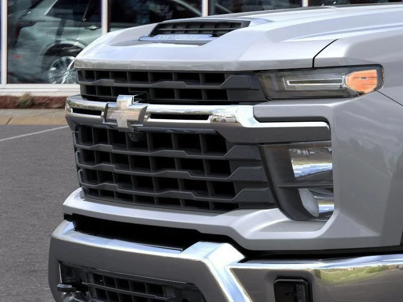 New 2026 Sterling Gray Metallic Chevrolet LT image 13
