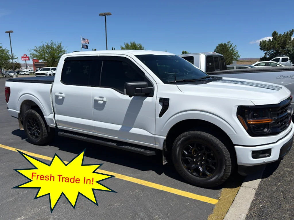 2024 Ford F-150 XLT 4x4 SuperCrew 5-1/2 Box's photo