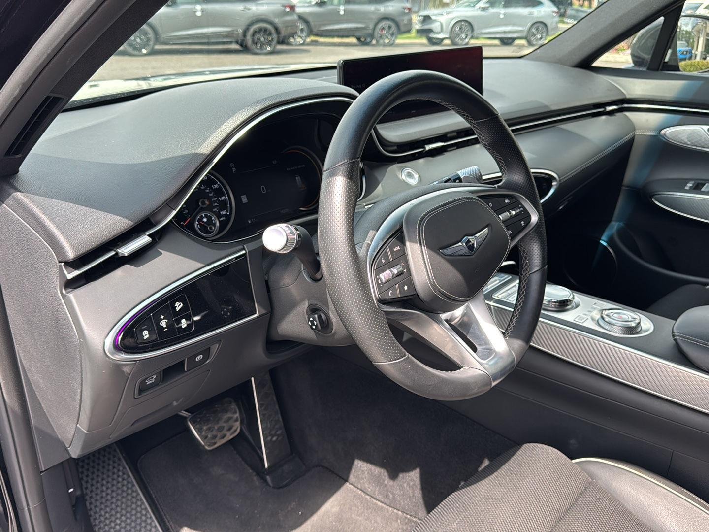 2024 GENESIS GV70 Sport - Photo 25