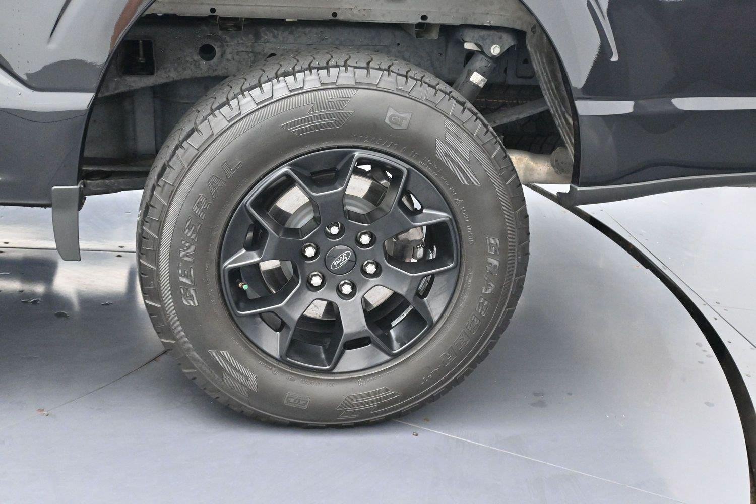 Used 2024 Agate Black Ford STX image 35
