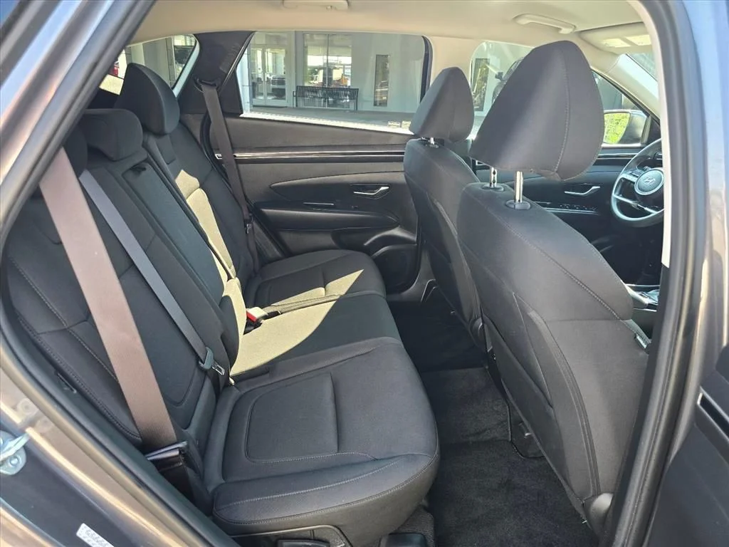 Used 2023 Gray Hyundai SEL image 13