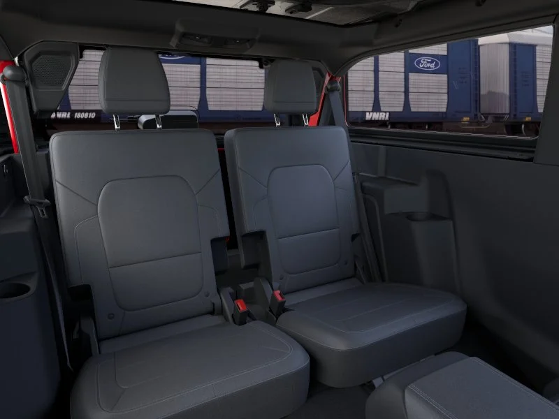 New 2026 Ruby Red Metallic Tinted Clearcoat Ford Badlands® image 11
