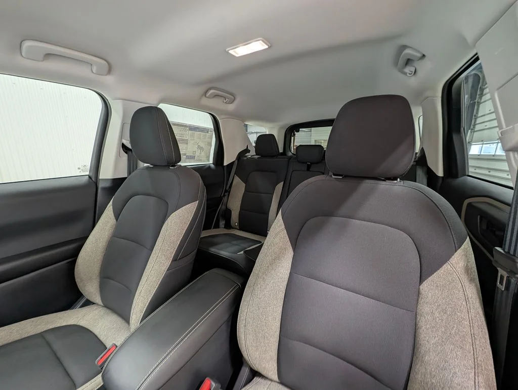 New 2026 Oxford White Ford Big Bend® image 13