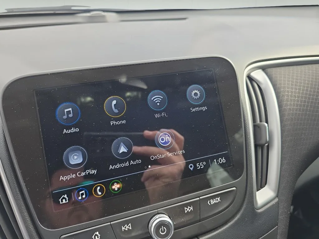 Used 2024 Summit White Chevrolet LS image 21