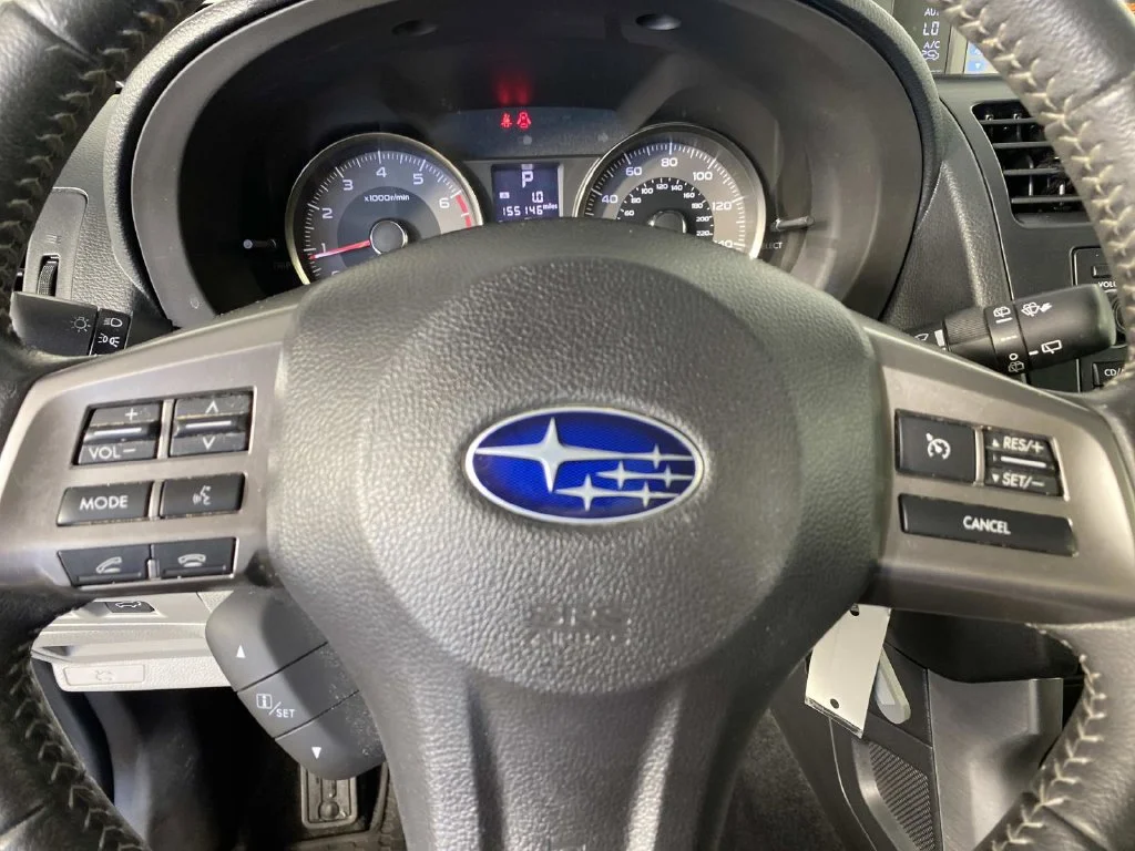 Used 2015 Quartz Blue Subaru 2.5i Limited image 15