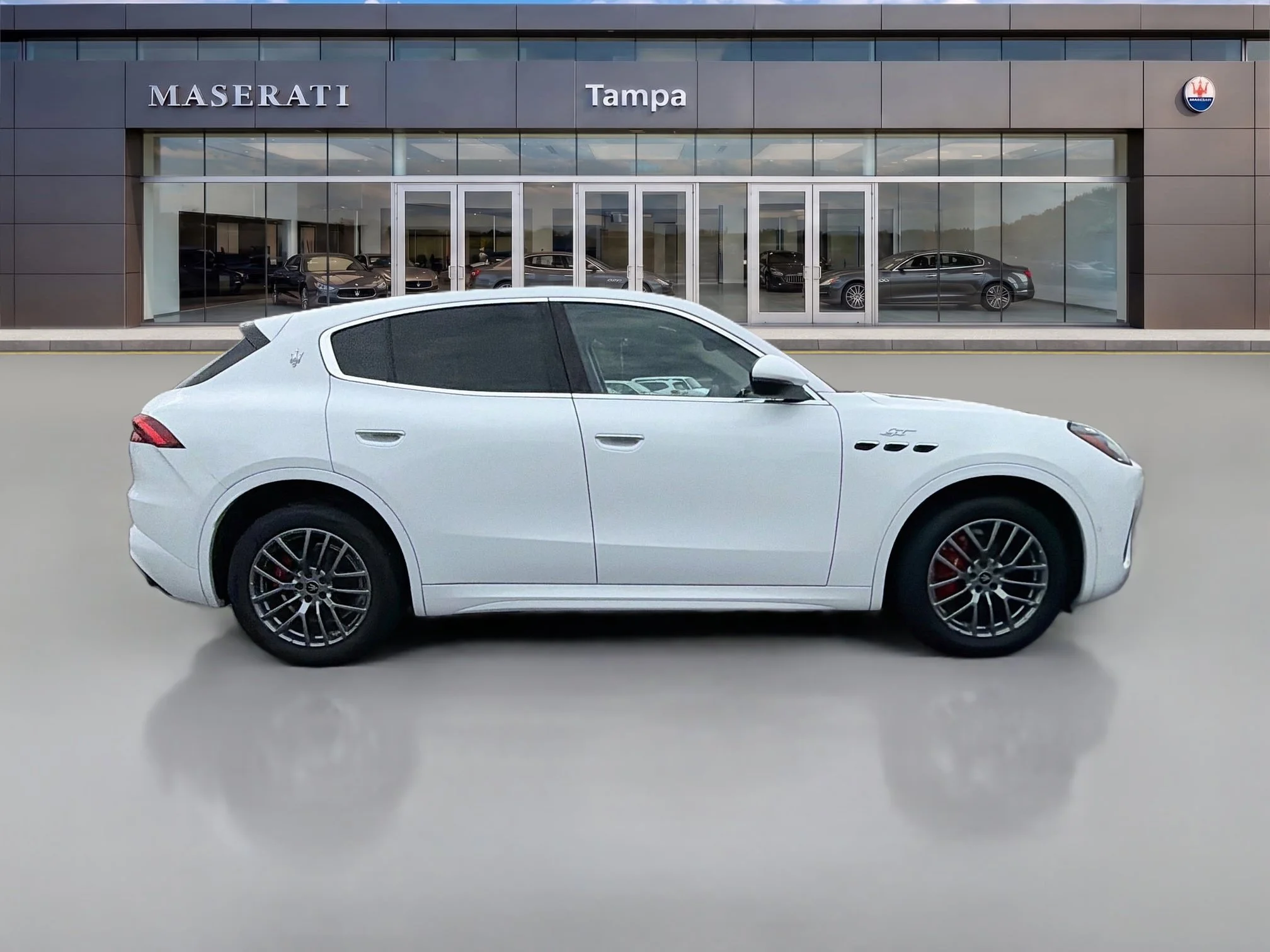 Certified Used 2023 Bianco Maserati GT image 2