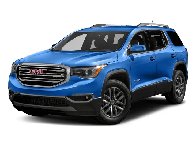 2018 GMC Acadia SLE-2 AWD's photo