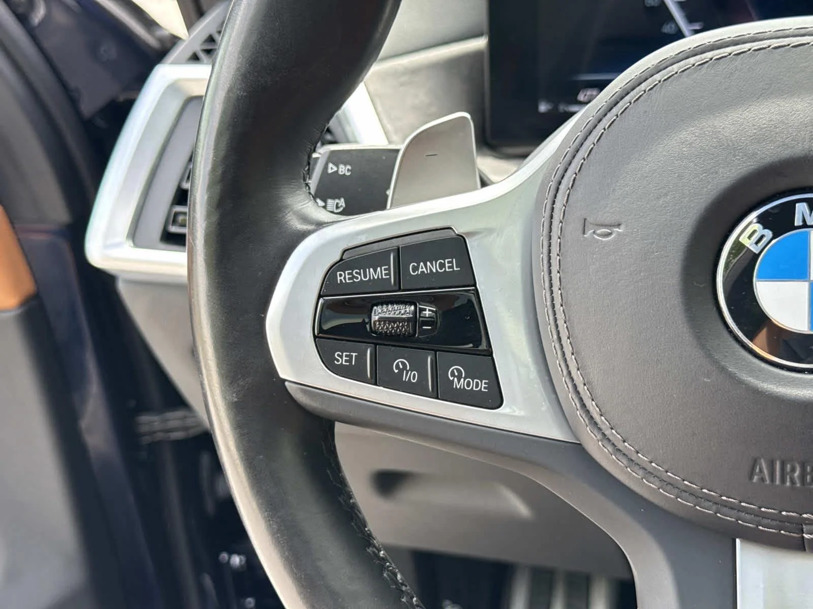 Used 2024 Tanzanite Blue II Metallic BMW xDrive40i image 22