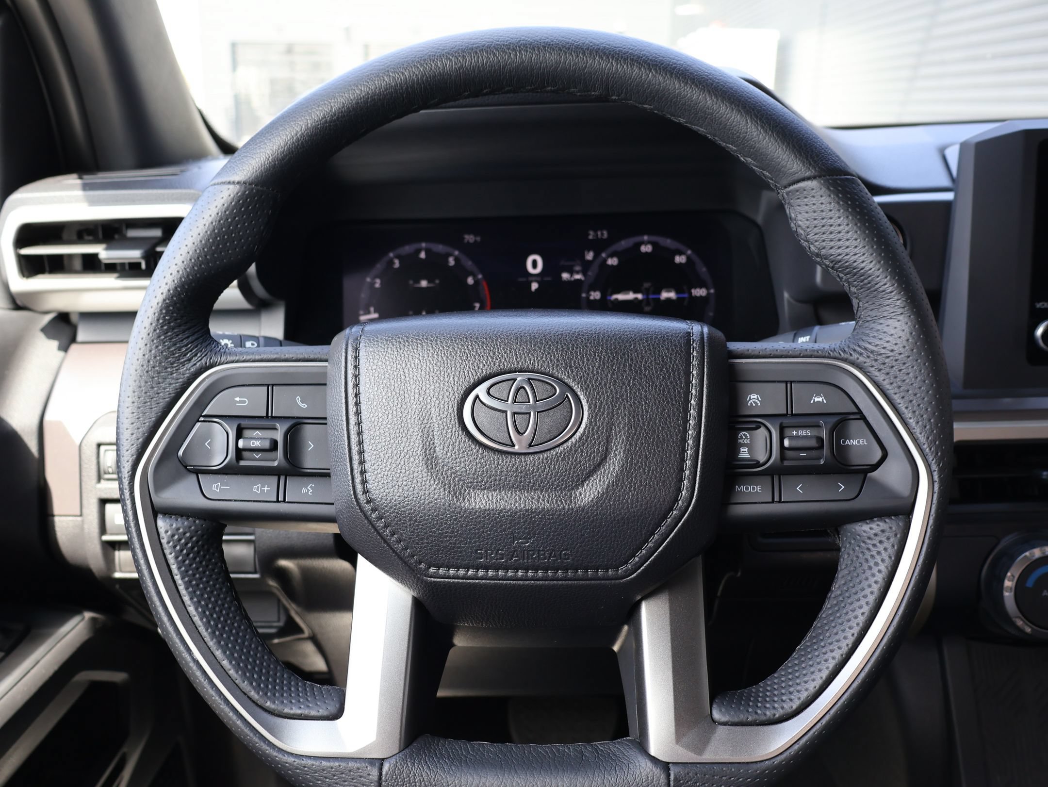 Used 2026 Celestial Silver Metallic Toyota TRD Off Road image 16