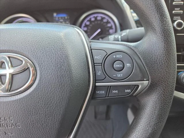 Certified Used 2022 CELESTIAL SILVER METALLIC Toyota  image 30