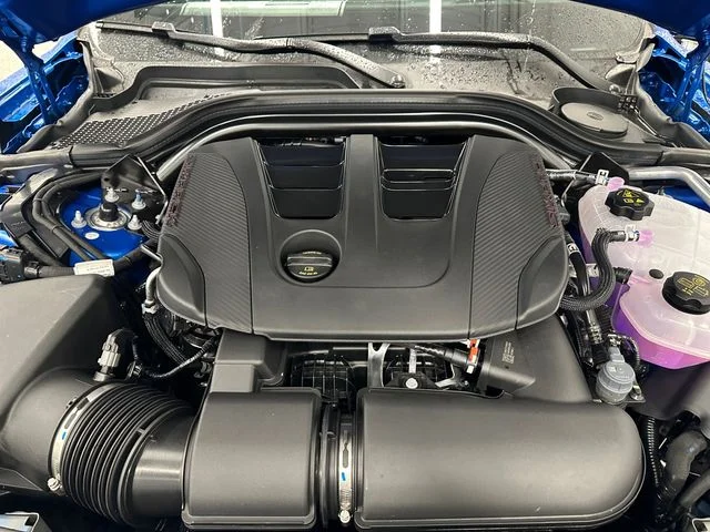 New 2026 Bludicrous Exterior Paint Dodge Scat Pack Plus image 20