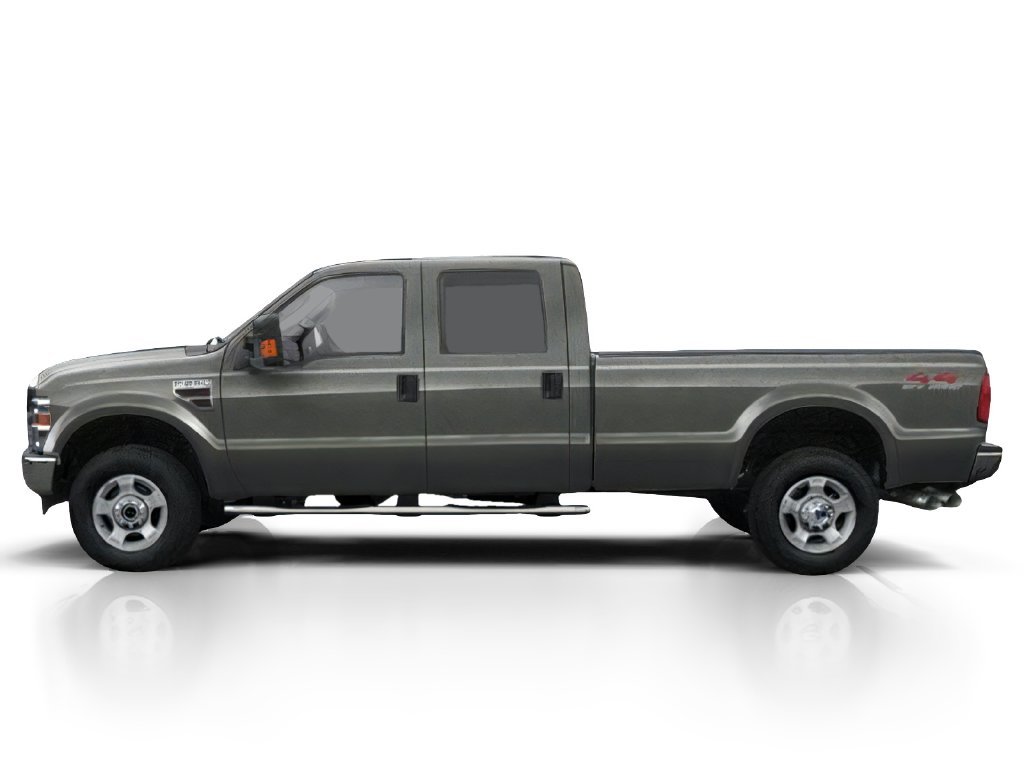 2010 Ford F-250 Super Duty Lariat