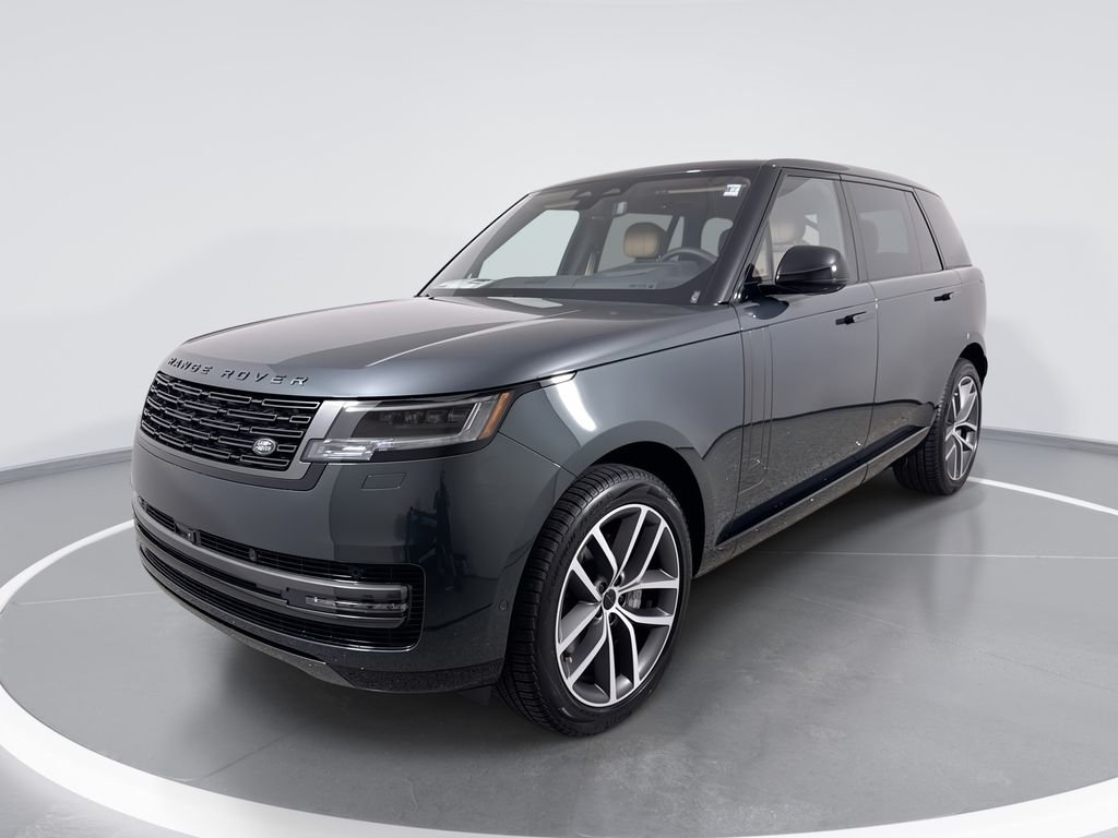 New 2026 Belgravia Green Land Rover SE LWB image 1