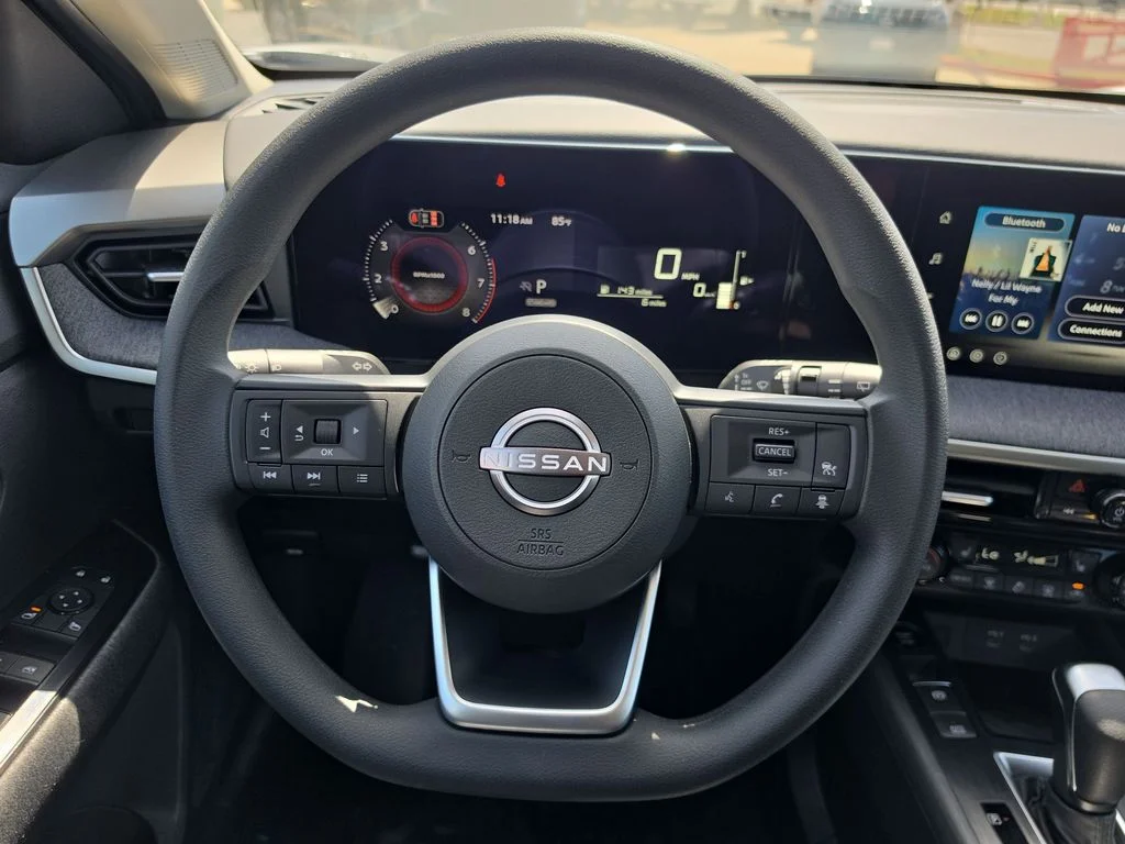 New 2026 White Nissan SV image 13