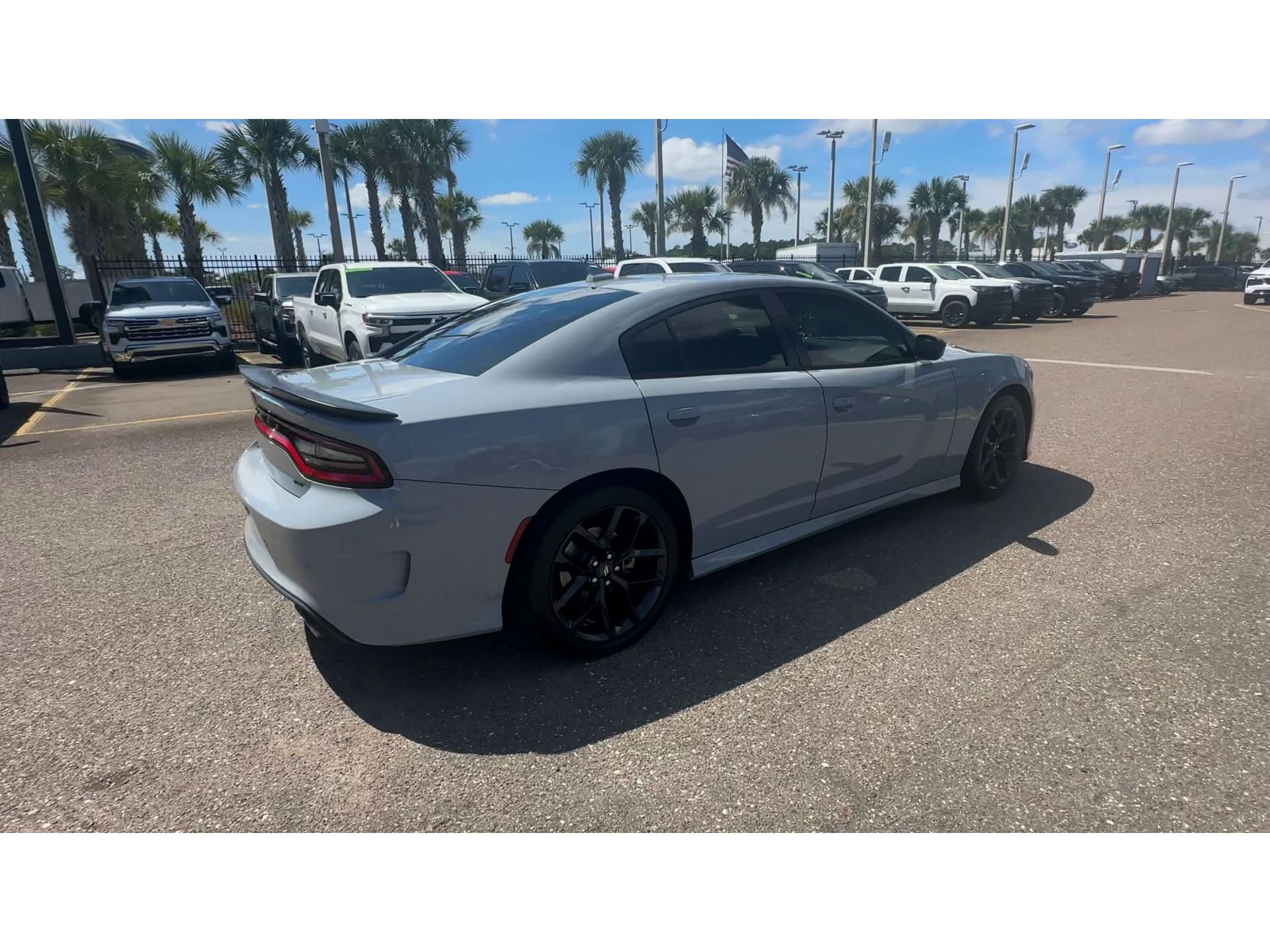 Used 2021  Dodge GT image 2