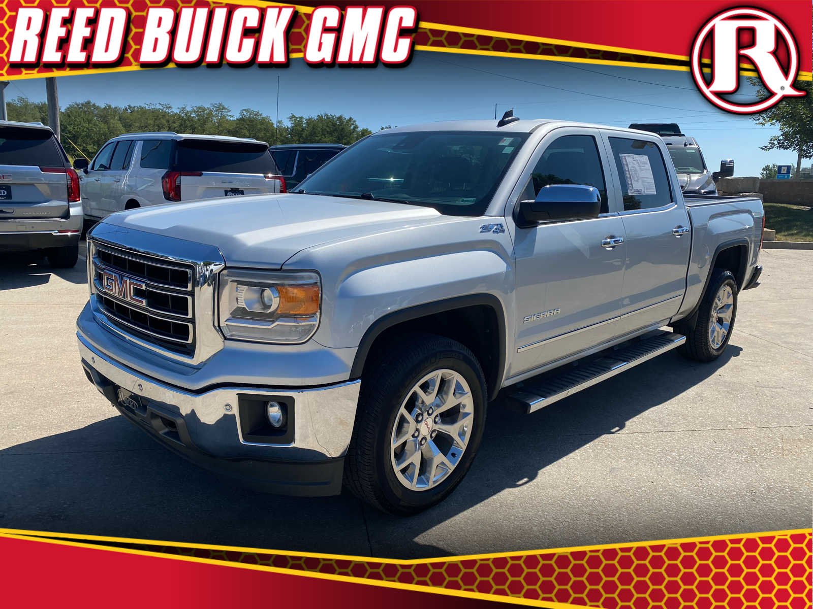 2015 GMC Sierra 1500