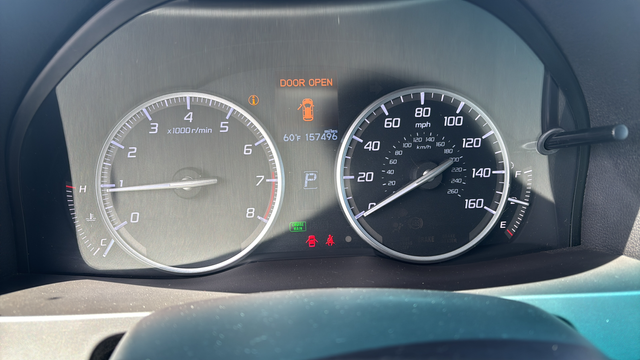 Used 2015 Black Acura Base image 17