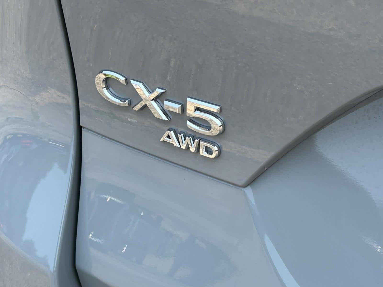 New 2026 Aero Gray Metallic Mazda 2.5 S Preferred image 8