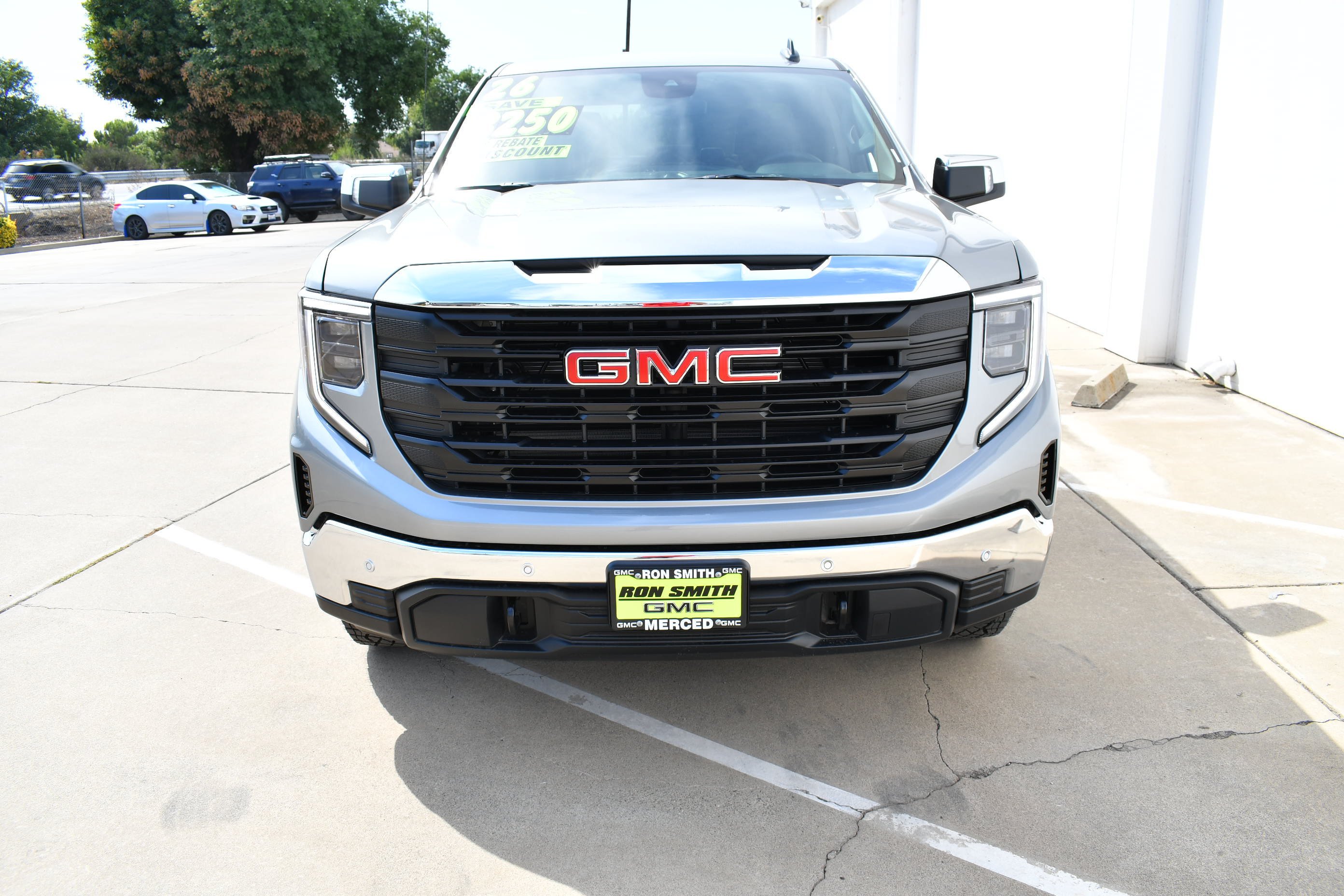 2026 GMC Sierra 1500 Pro - Photo 3