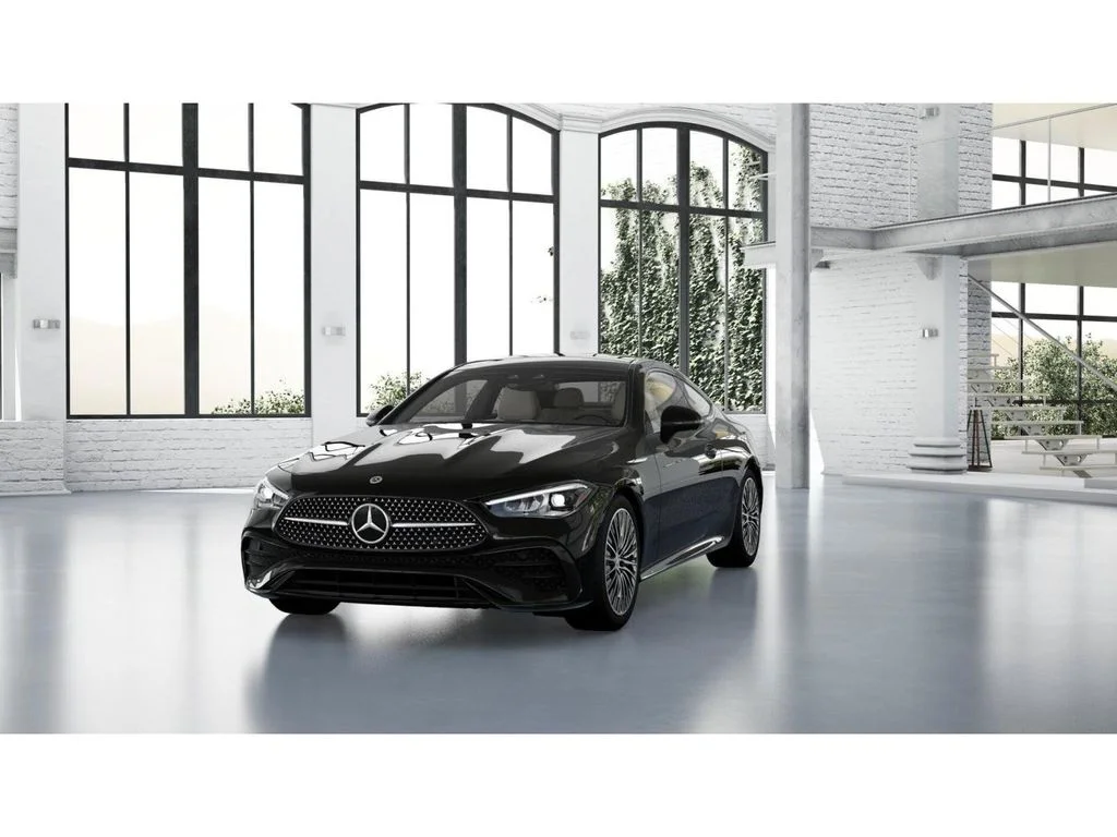 New 2027 Black Mercedes-Benz CLE 450 image 41