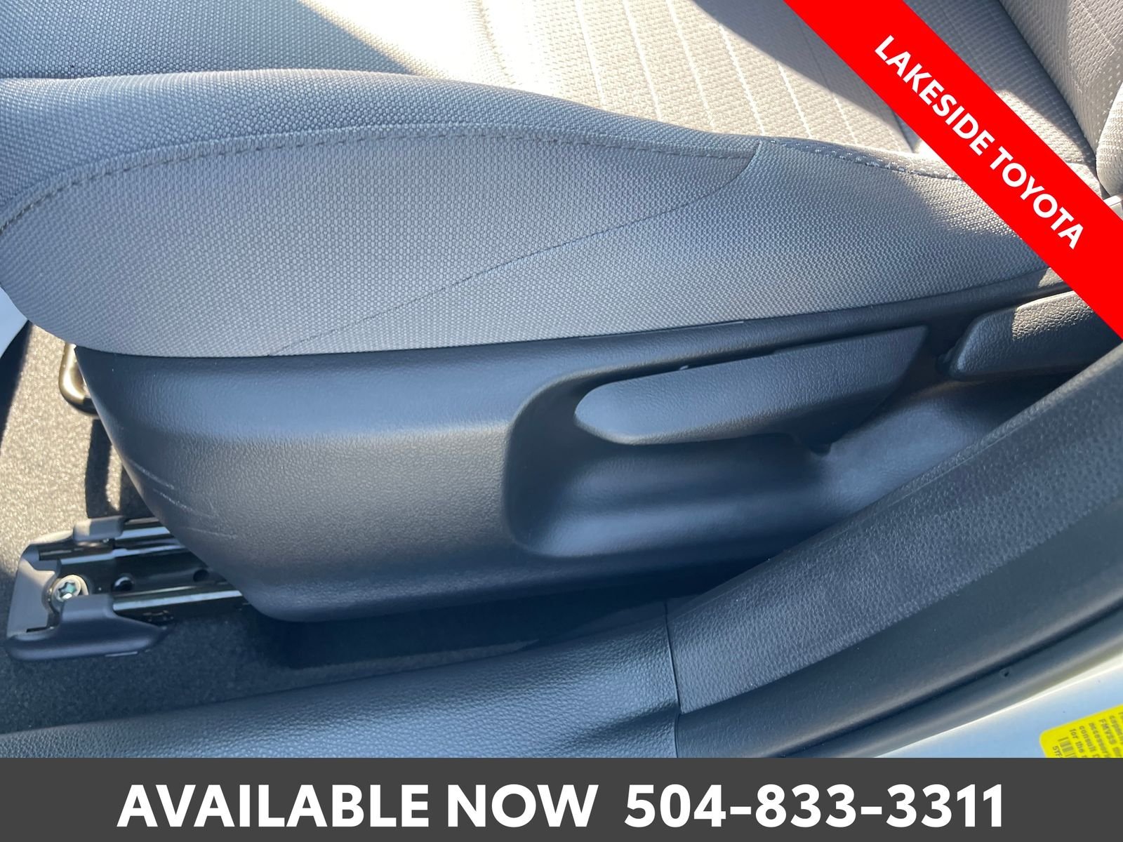 Certified Used 2026 Silver Toyota SE image 49
