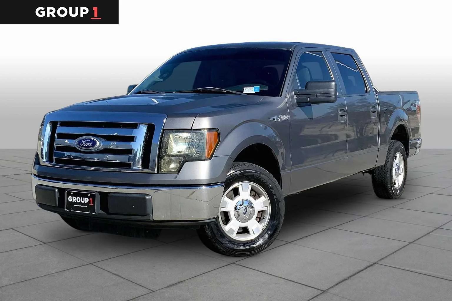 2010 Ford F-150