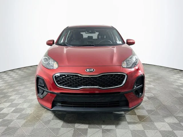 Certified Pre-Owned 2022 Kia Sportage LX