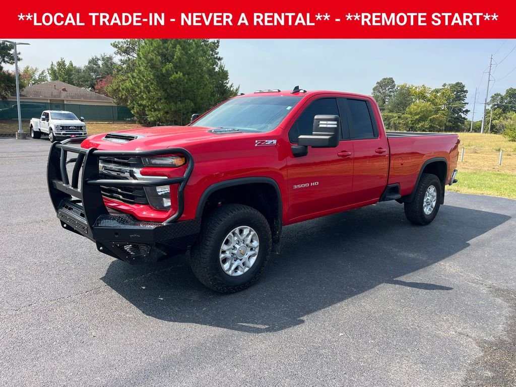 Used 2024 Red Chevrolet LT image 2